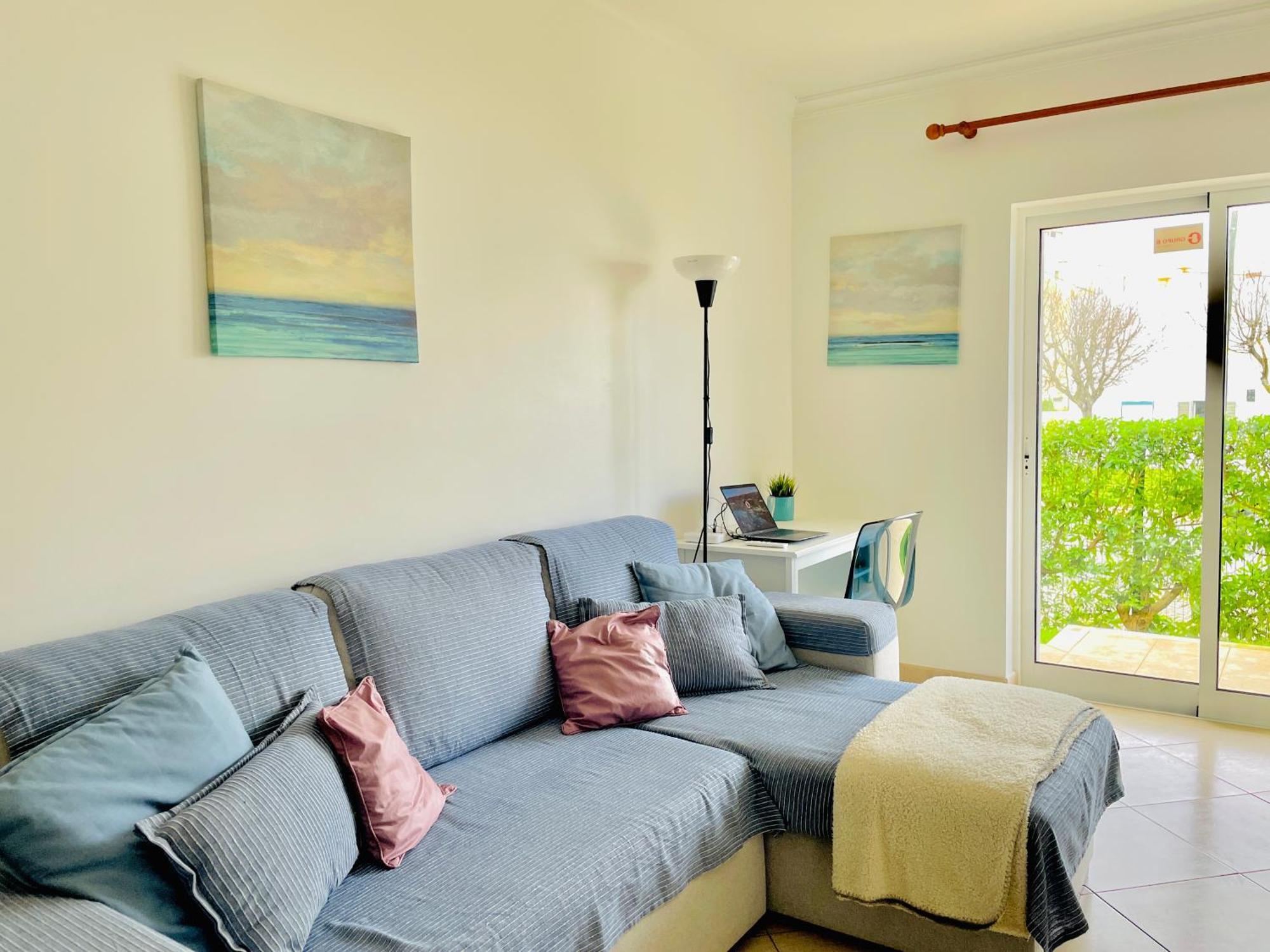 Vila Praia 7 - Beach & Pool Apartment Alvor Buitenkant foto